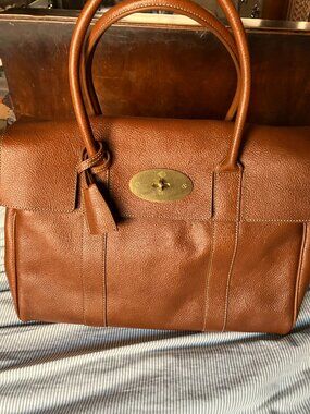 Mulberry Bayswater Legacy NVT Oak NWT